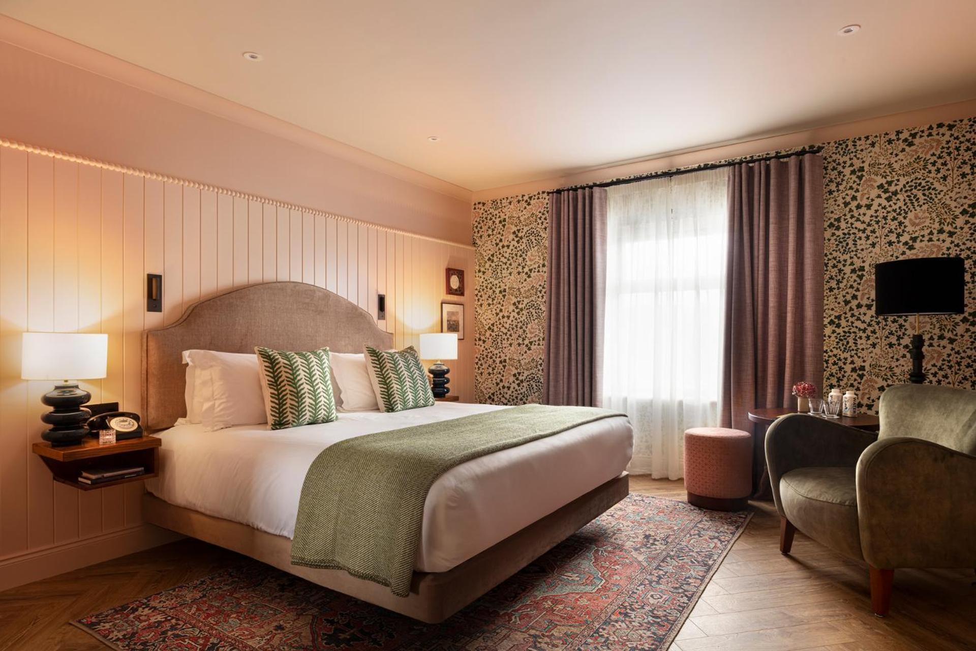 Chambre Super Lit King-Size Deluxe