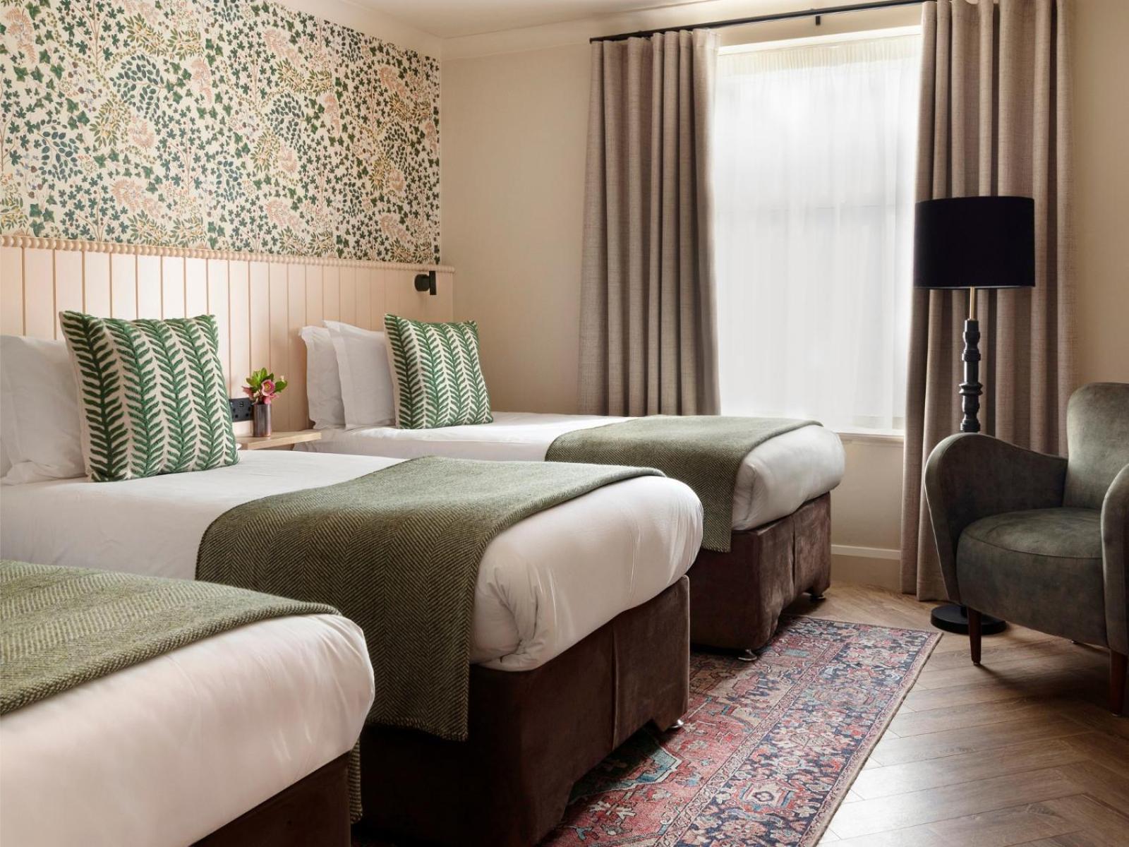 Chambre Triple