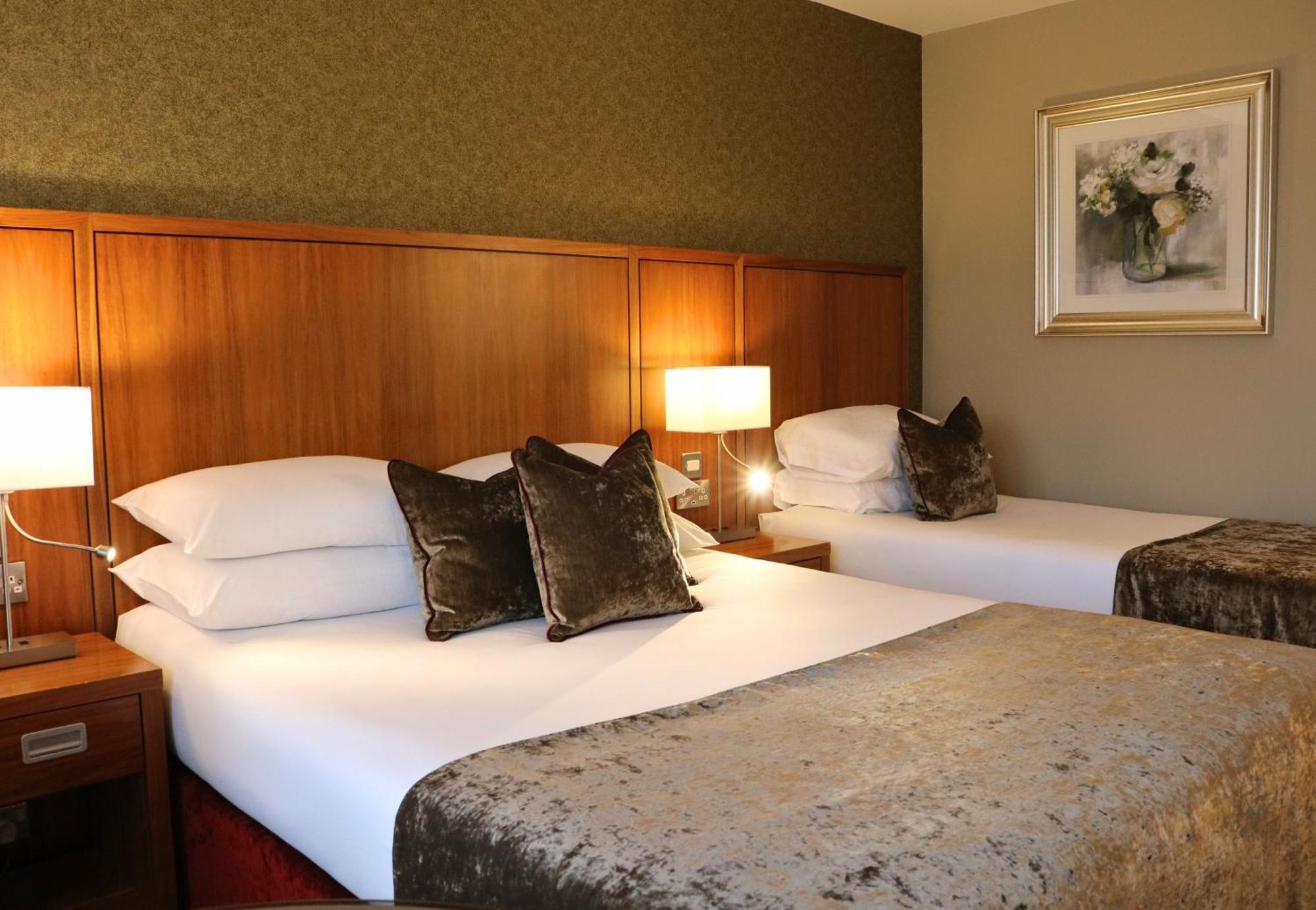 Chambre Lits Jumeaux